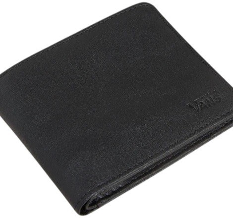 Vans Drop V Bifold Black Cüzdan