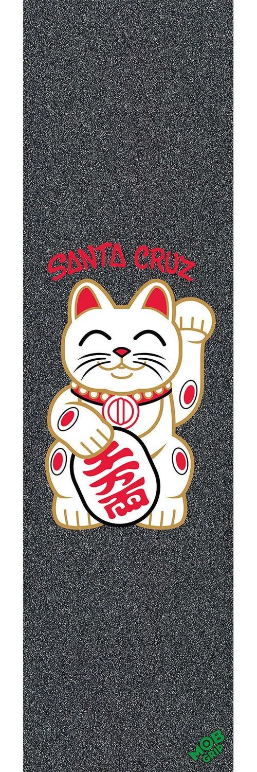 Mob Sc Lucky Cat Skate Griptape