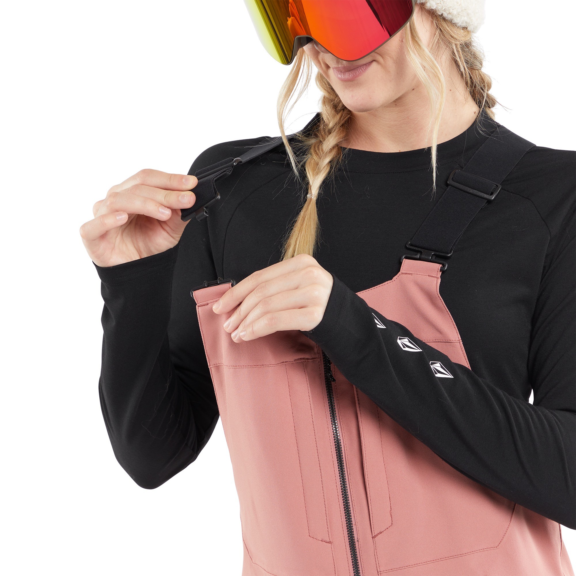 Volcom Swift Bib E Kadın Snowboard Pantolon