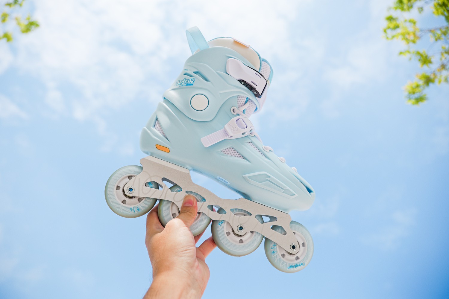 Flying Eagle Fbs Avian Blue Urban Paten