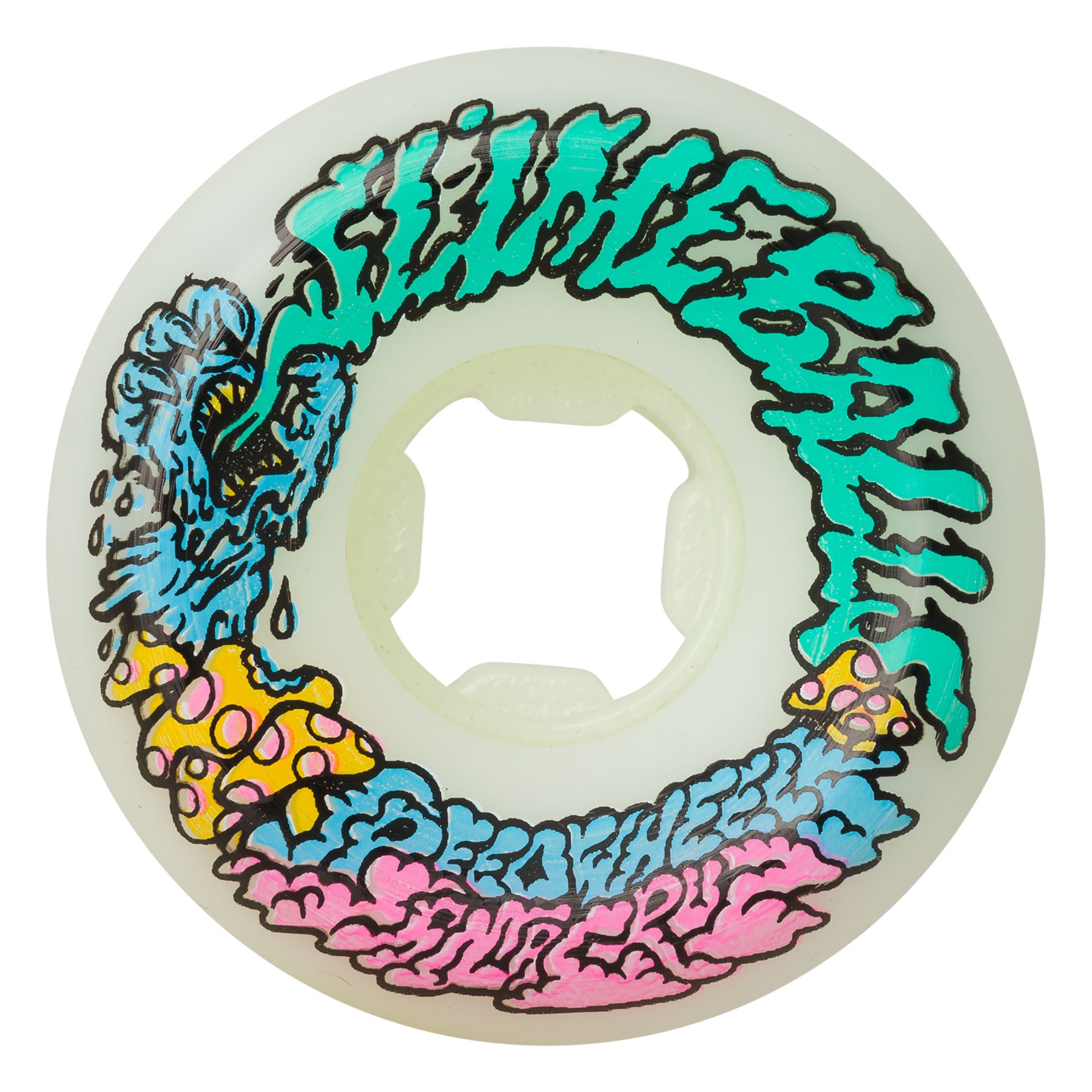 Slime Balls 54mm Vom W 97a Kaykay Tekerleği