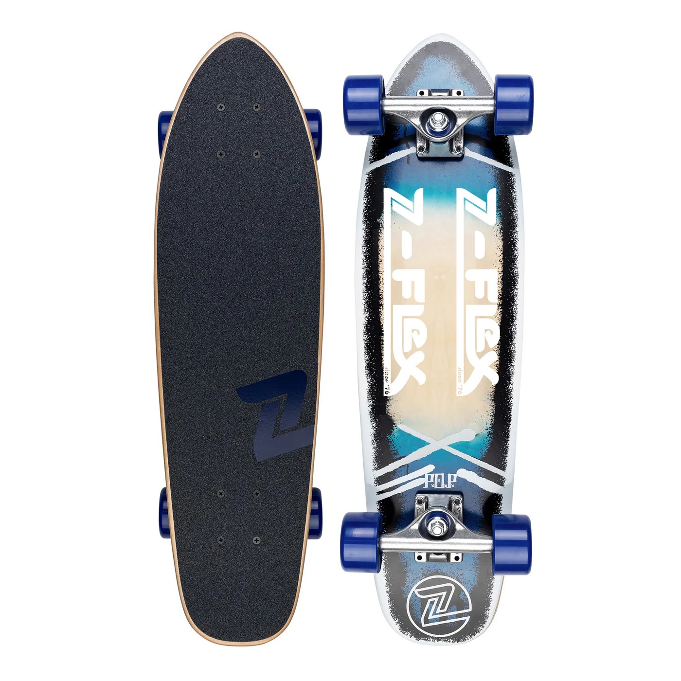Zflex 27 Pop Even Tide Cruiser