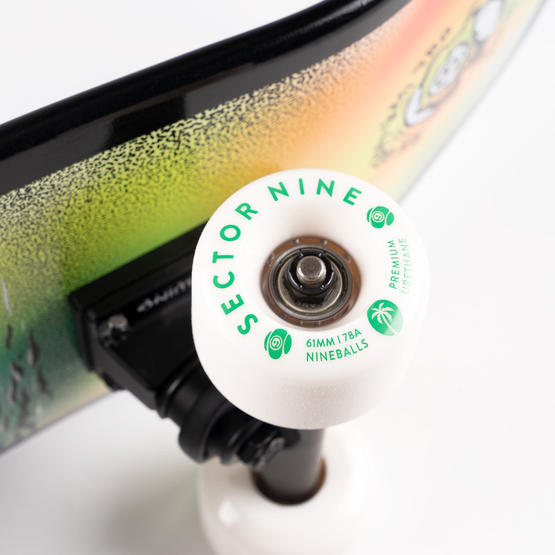 Sector 9 31,5 Gravy Semi-Pro Barge Cruiser