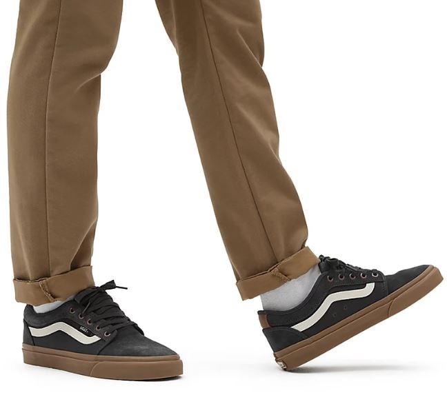 Vans Chukka Low Sidestripe Dgg Ayakkabı