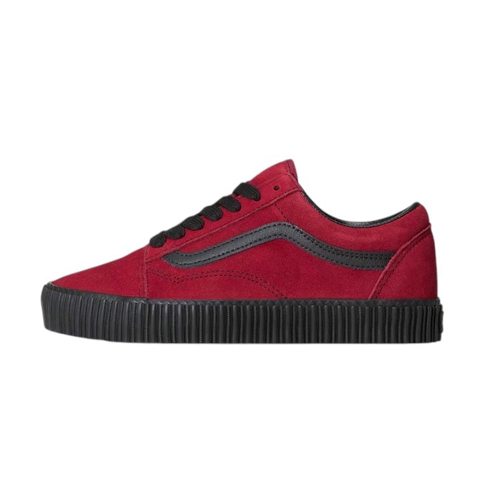 Vans Old Skool Creeper Bord Ayakkabı