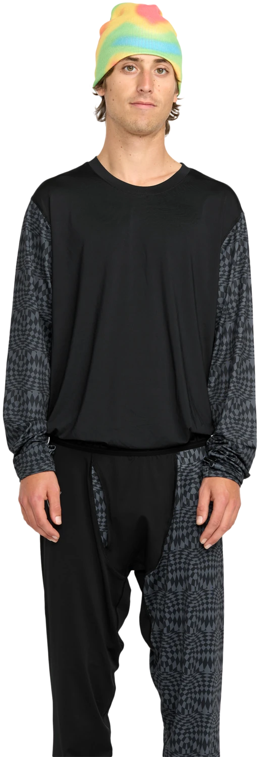 Volcom V Science Bch Erkek Snowboard Üst İçlik