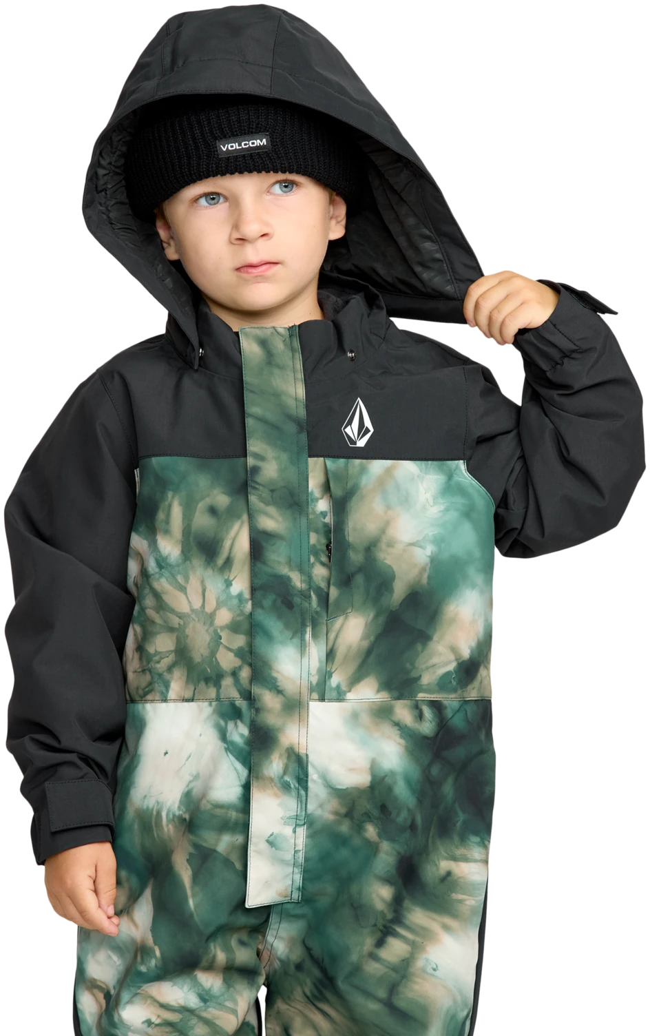 Volcom Little Flurry Grn Çocuk Snowboard Tulum