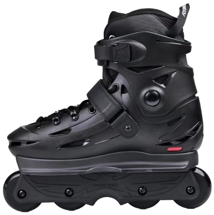 Flying Eagle Enkidu Black Agresif Paten
