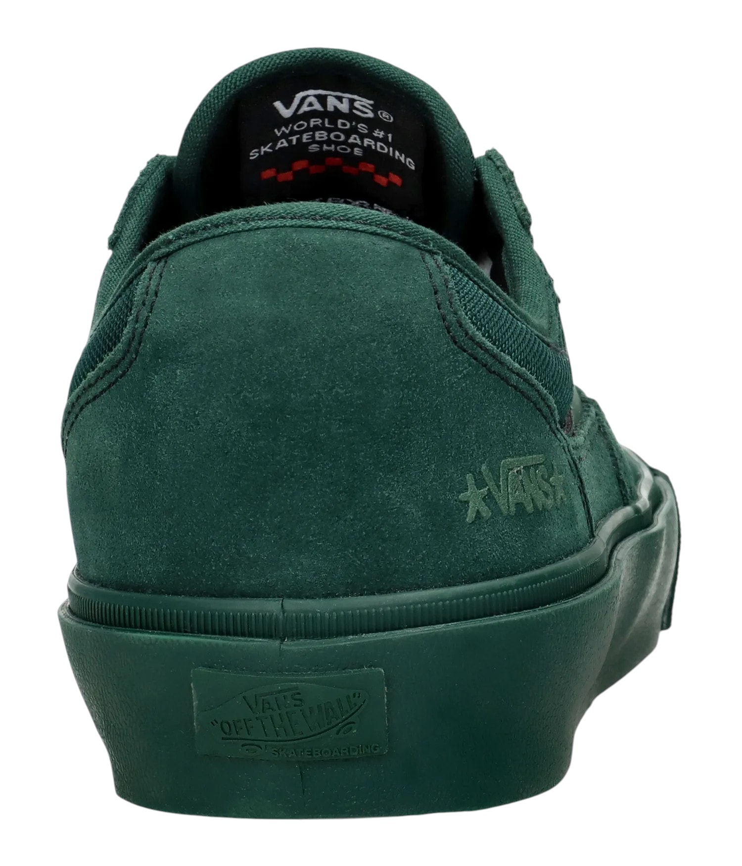 Vans Skate Curren Caples Emer Ayakkabı