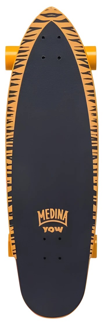 Yow 33 Medina Bengal Surfskate