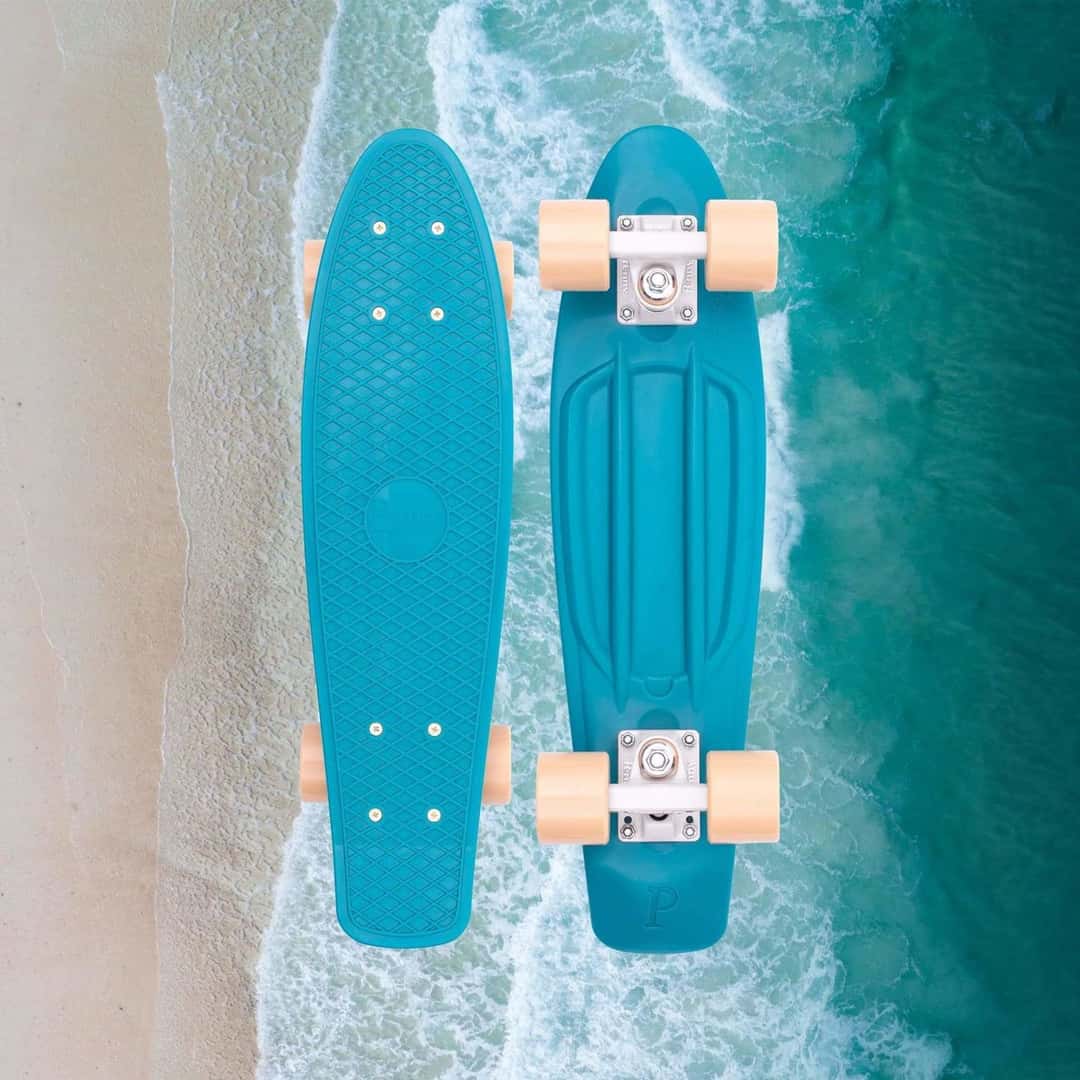 penny OCEAN MIST 29インチ Ocean Mist High-Line Surfskate Complete Cruiser Skateboard