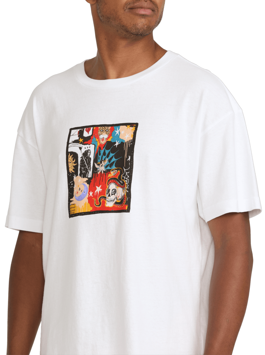 Volcom Fa Seth Conboy Web Sst Tişört