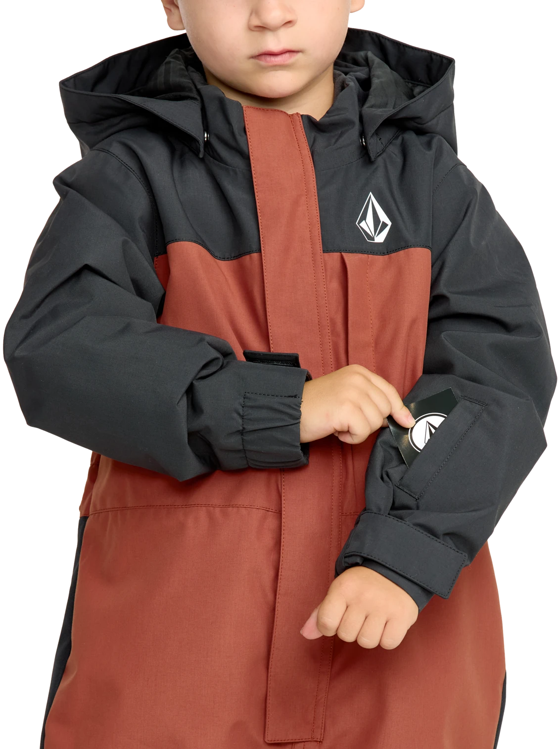 Volcom Little Flurry Hen Çocuk Snowboard Tulum
