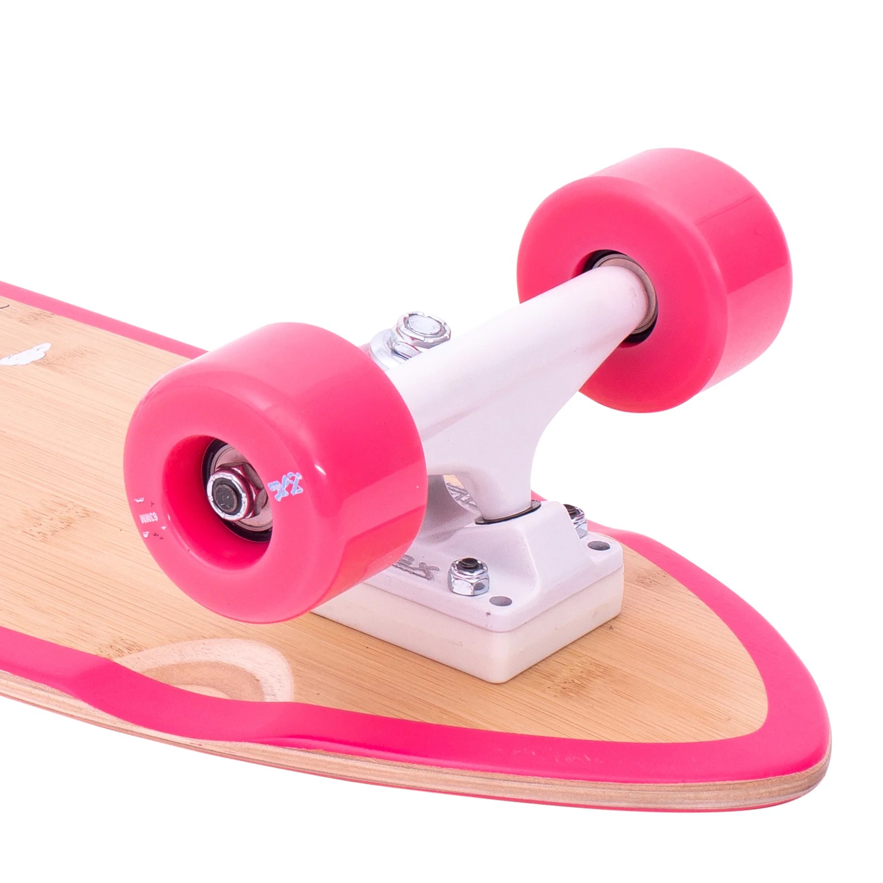 Zflex 27 Bamboo Cruiser
