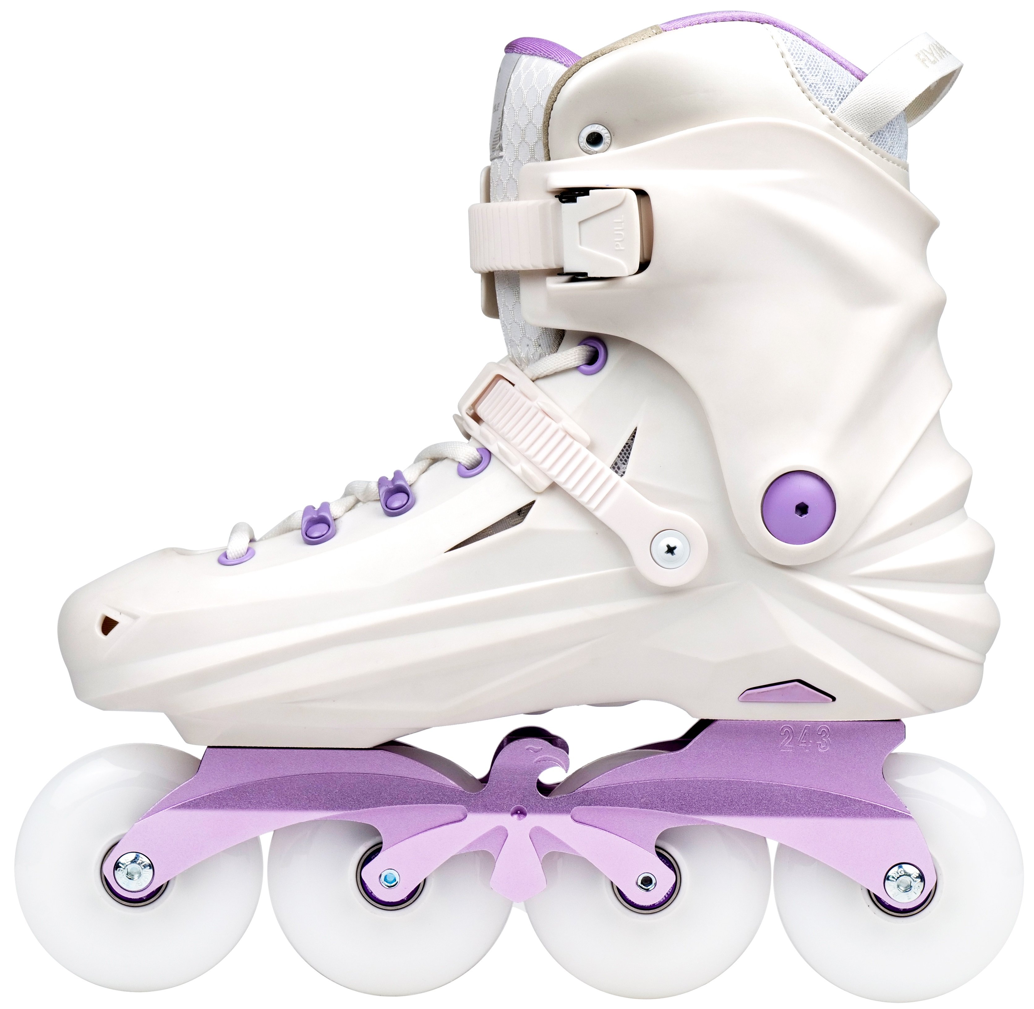 Flying Eagle X7F Purple Urban Paten