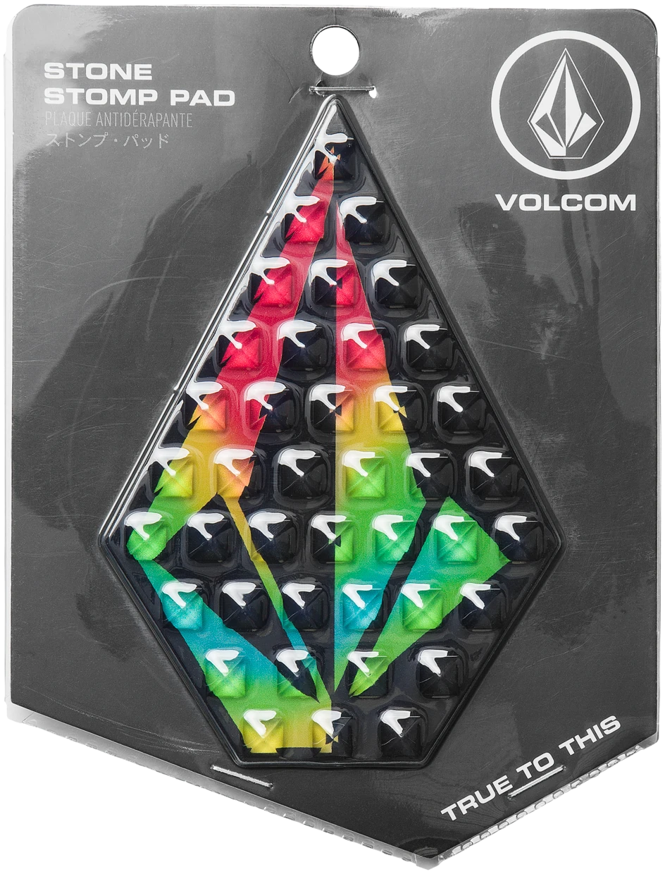 Volcom Stone Mlt Snowboard Stomp Pad