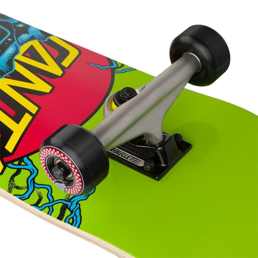 Santa Cruz 8,25 Stranger Things Dl Complete Skateboard