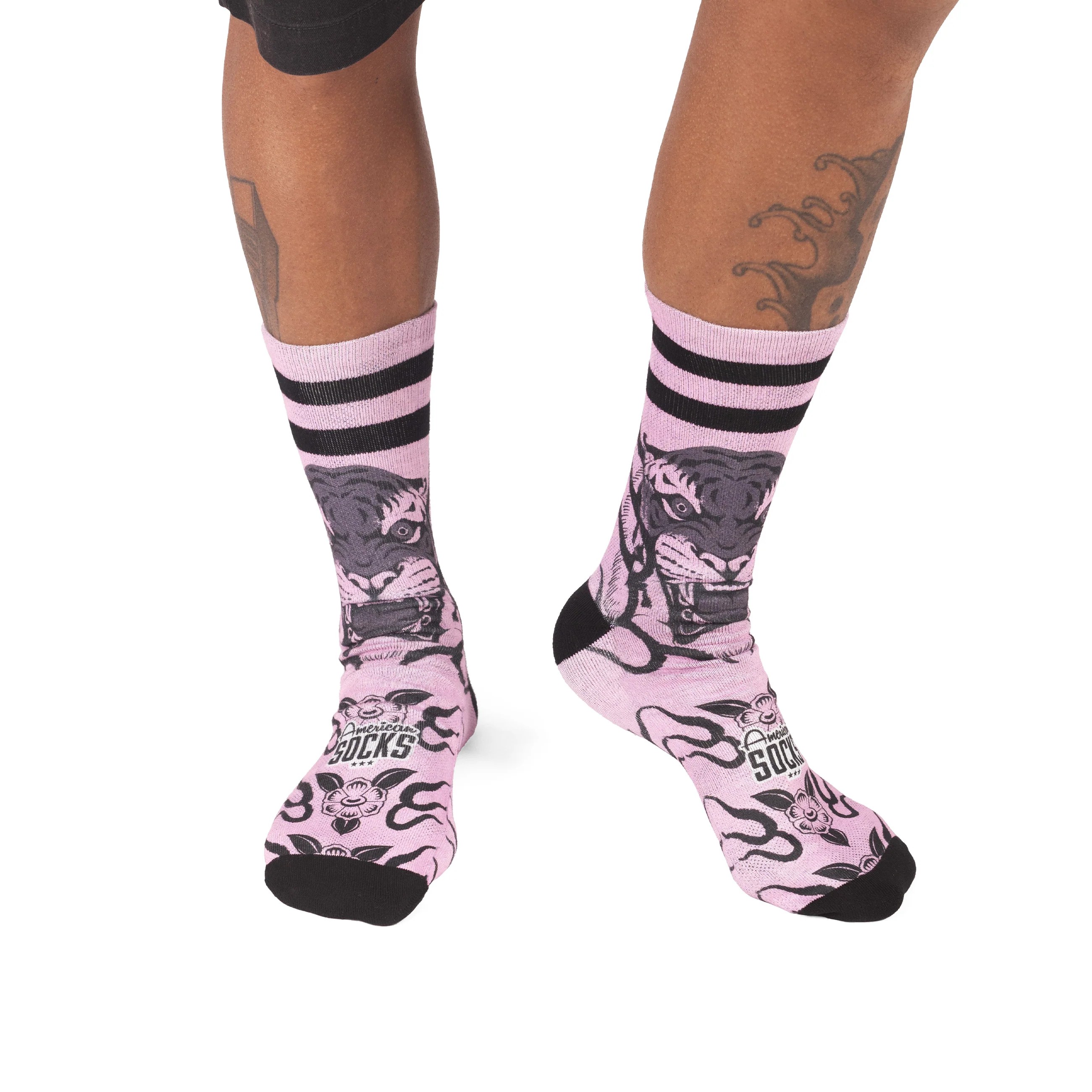 American Socks Khan Mid High Sg Çorap