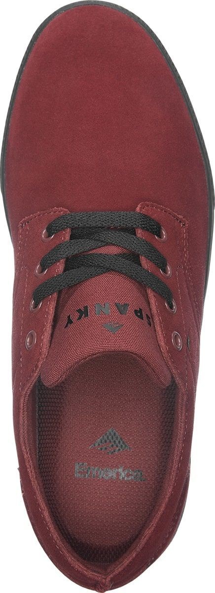 Emerica Spanky G6 Wine Shoes