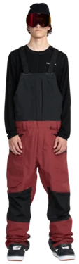 Volcom Rain Goretex Bt Erkek Snowboard Pantolon