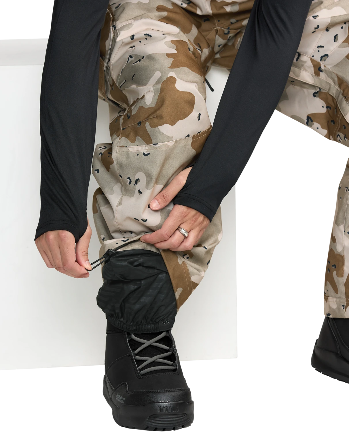 Volcom Nwrk Baggy C Erkek Snowboard Pantolon