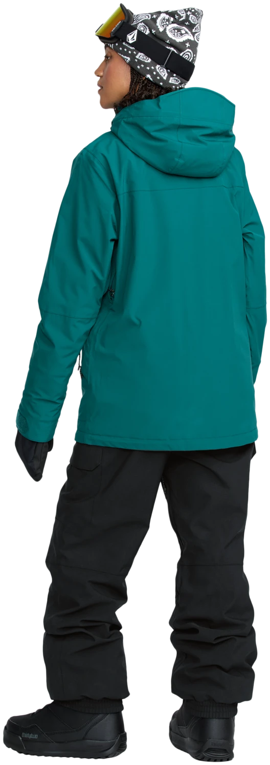 Volcom Creston 3D Bl Kadın Snowboard Pantolon