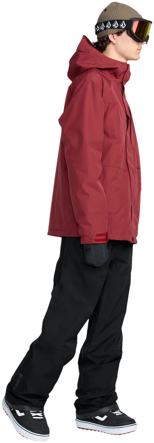 Volcom Dua Goretex B Erkek Snowboard Pantolon