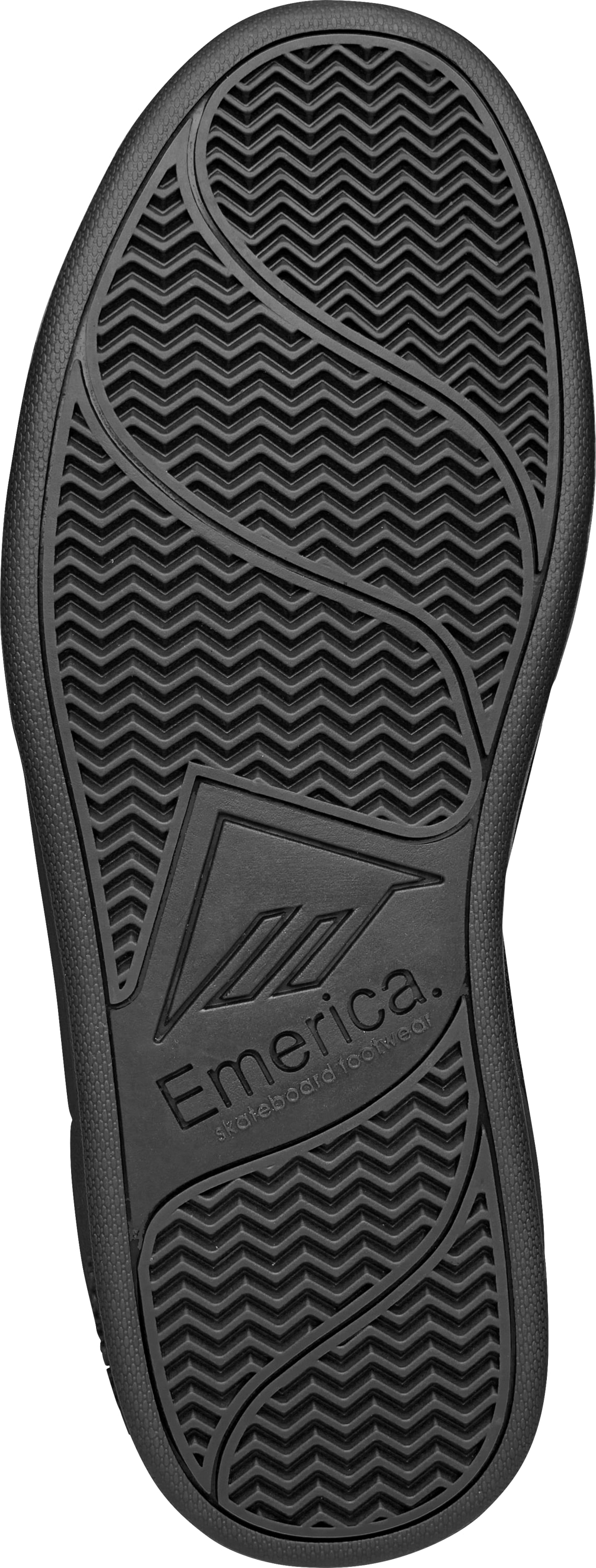 Emerica Og1 Blk Gry Ayakkabı