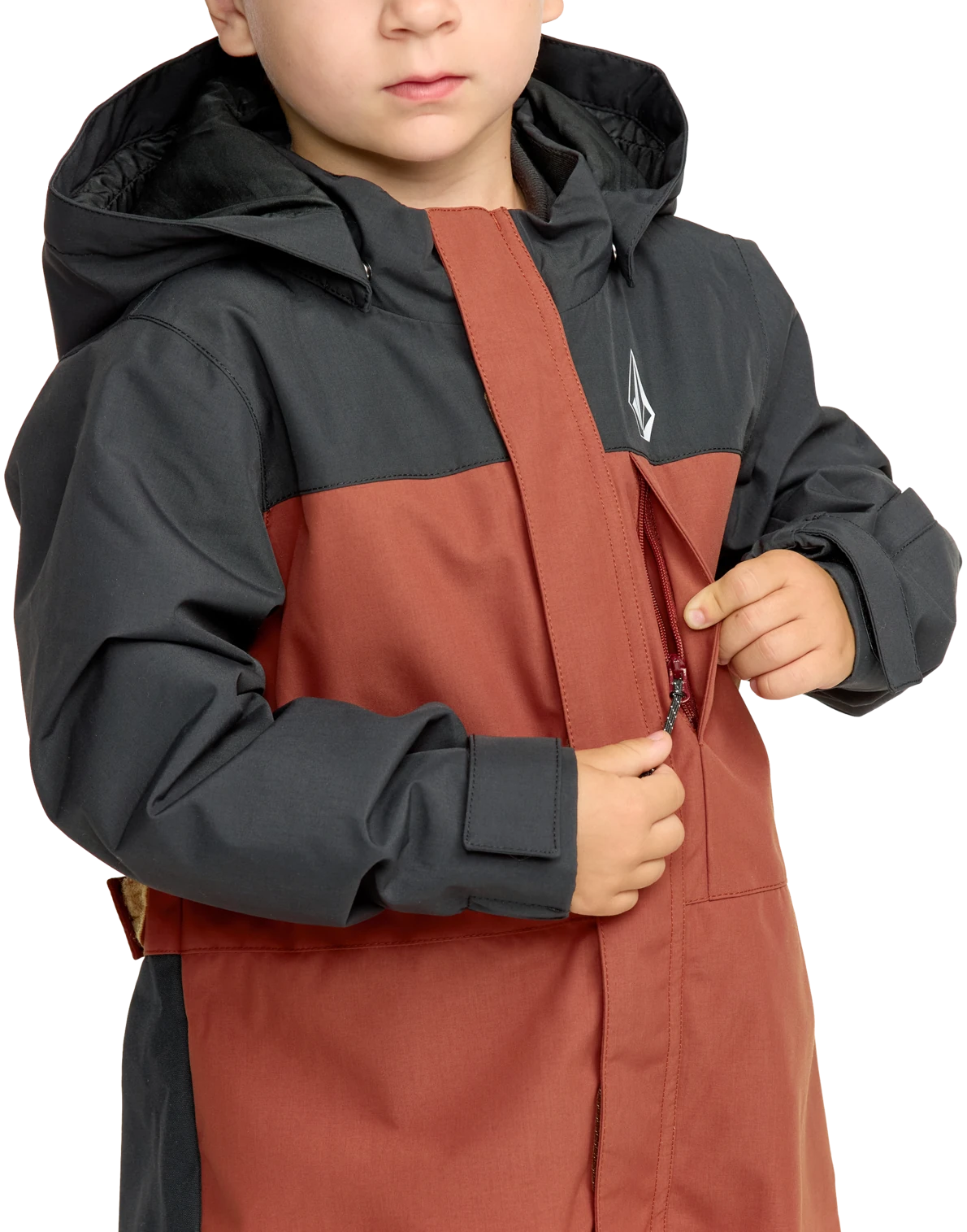 Volcom Little Flurry Hen Çocuk Snowboard Tulum