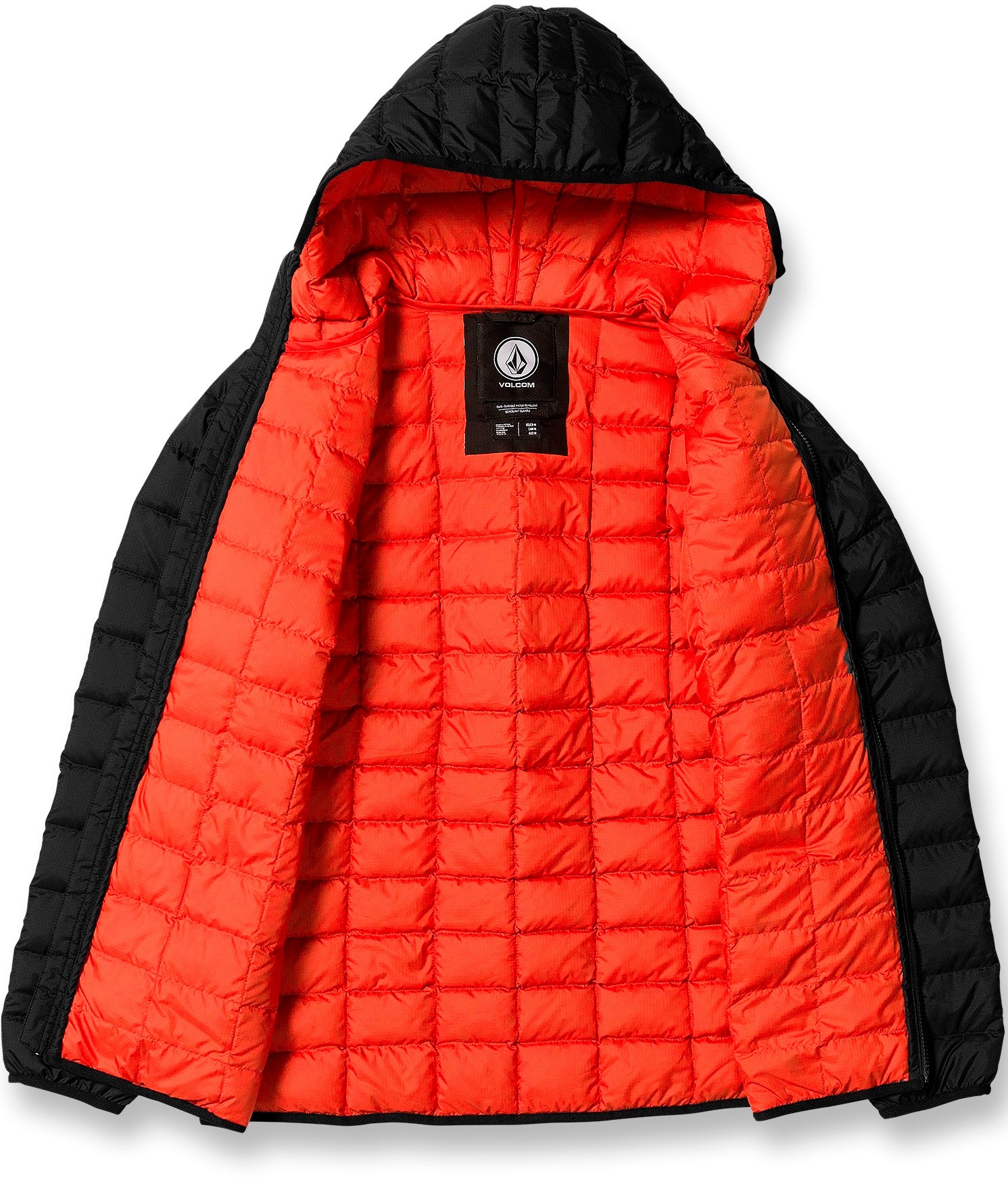 Volcom Puff Puff Give B Erkek Snowboard Mont