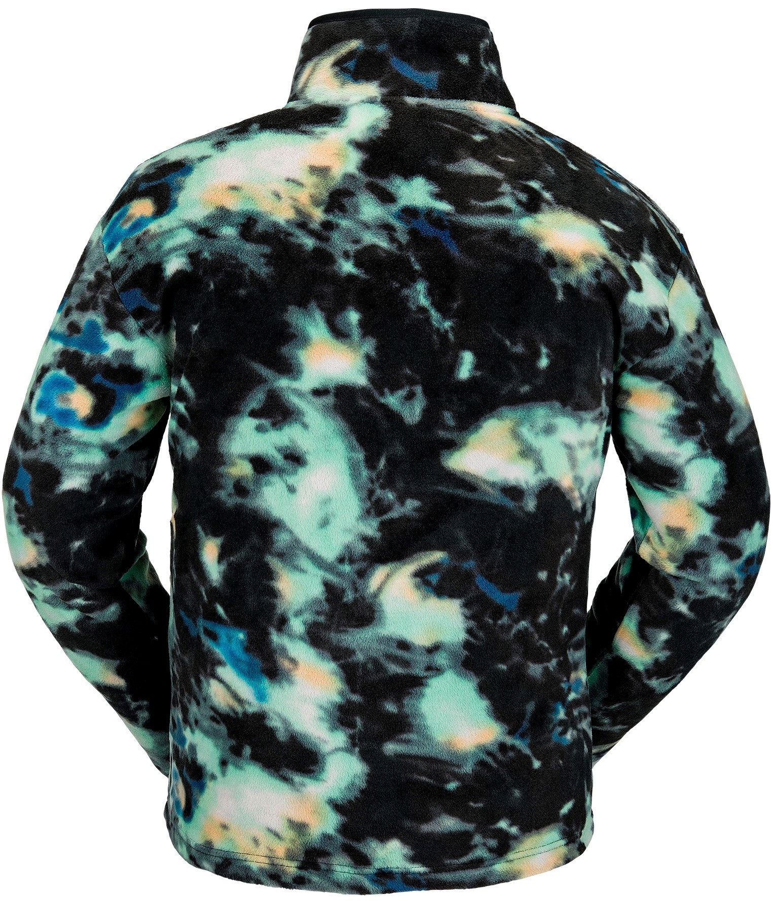 Volcom Pol M Zip S Erkek Snowboard Sweatshirt