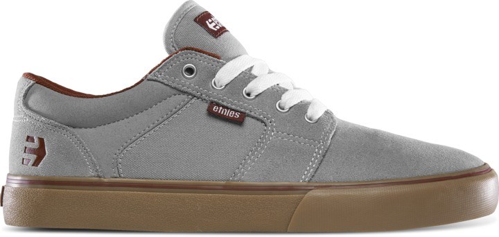 Etnies Barge Ls Gry Gm Rd Ayakkabı