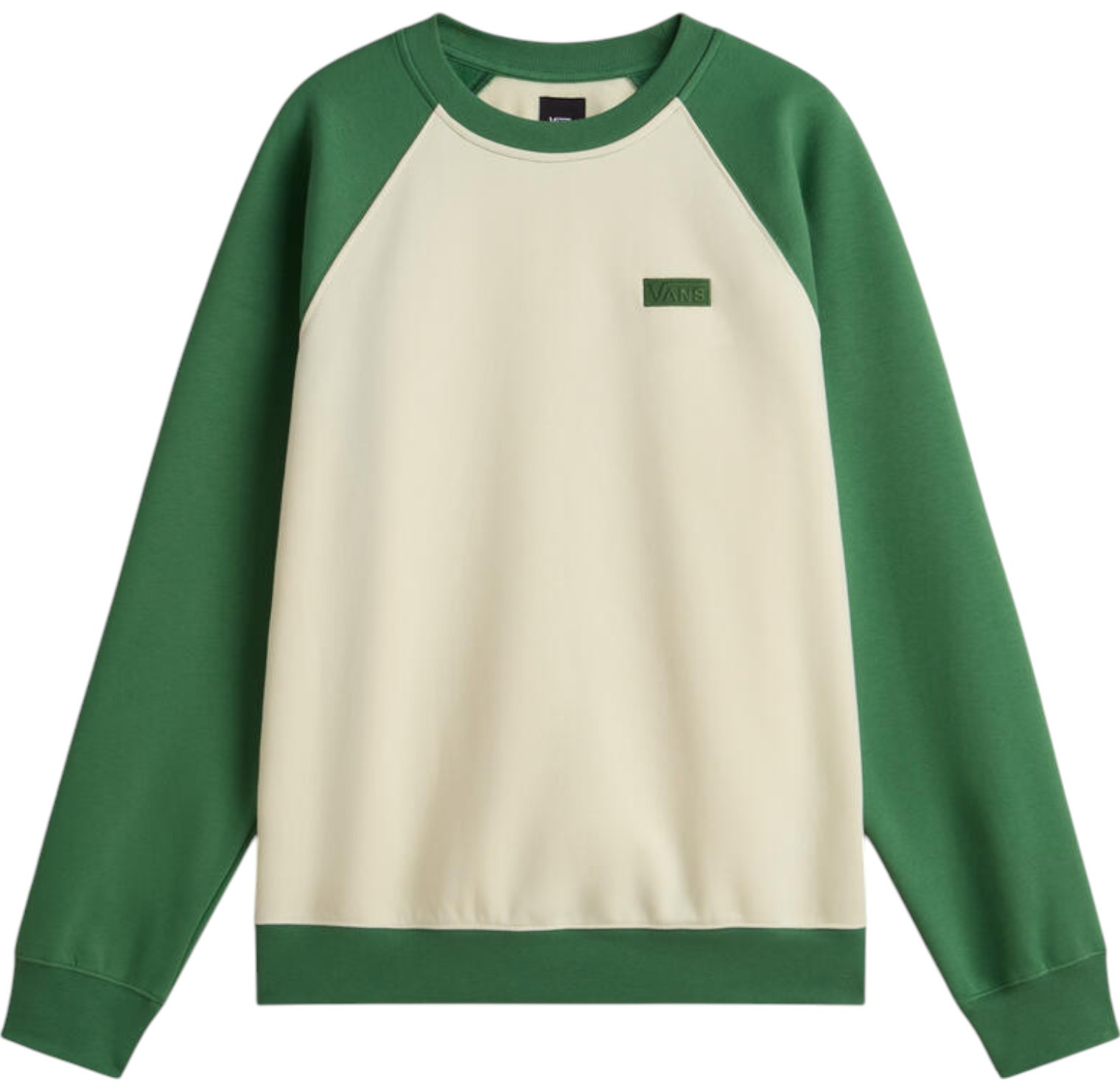 Vans Core Basic Raglan Crew Fale Sweatshirt