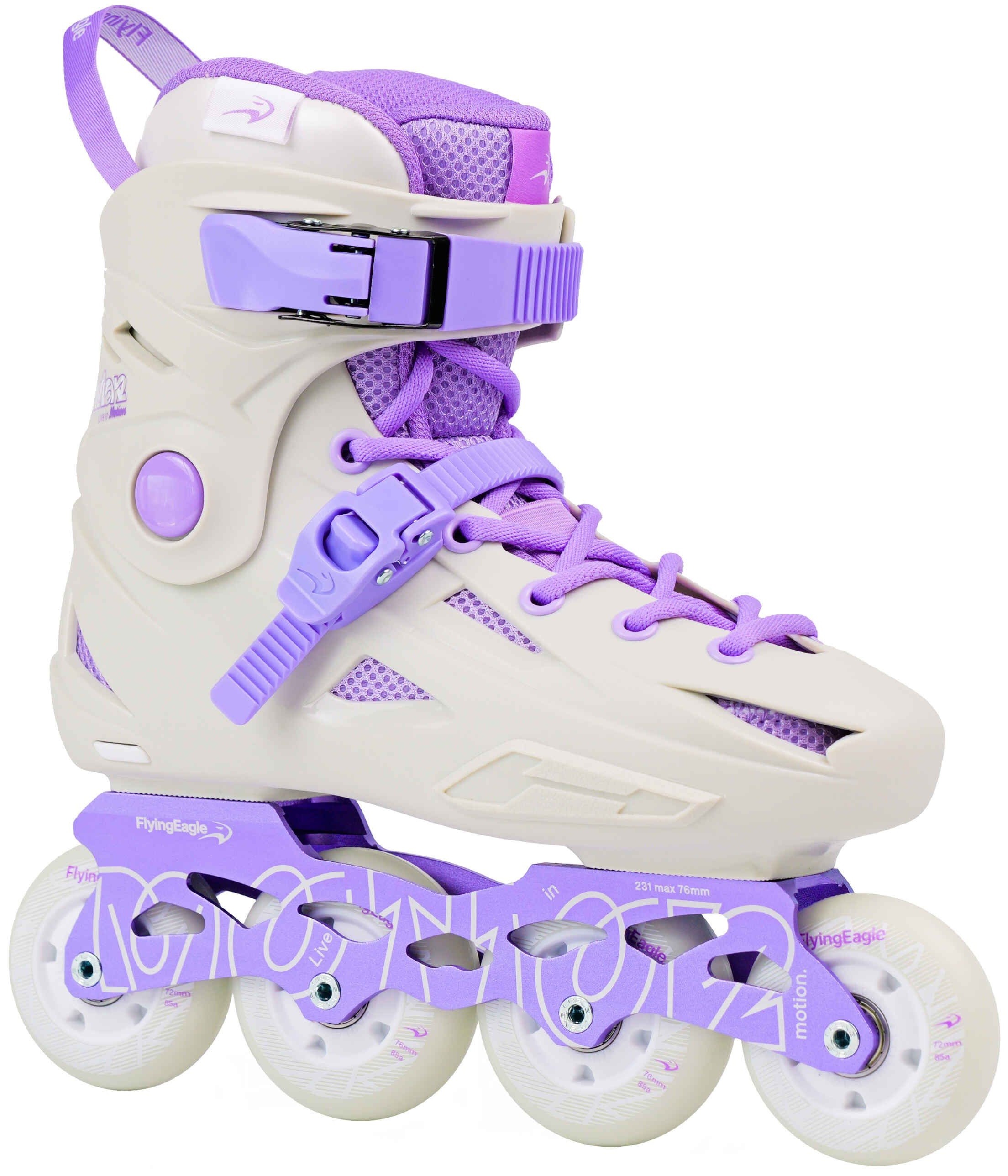Flying Eagle Fbs Avian Purple Urban Paten