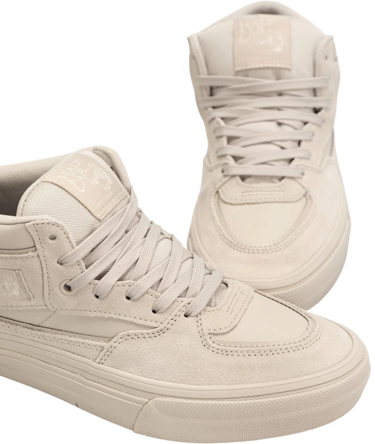 Vans Skate Half Cab Waffle Oatm Ayakkabı