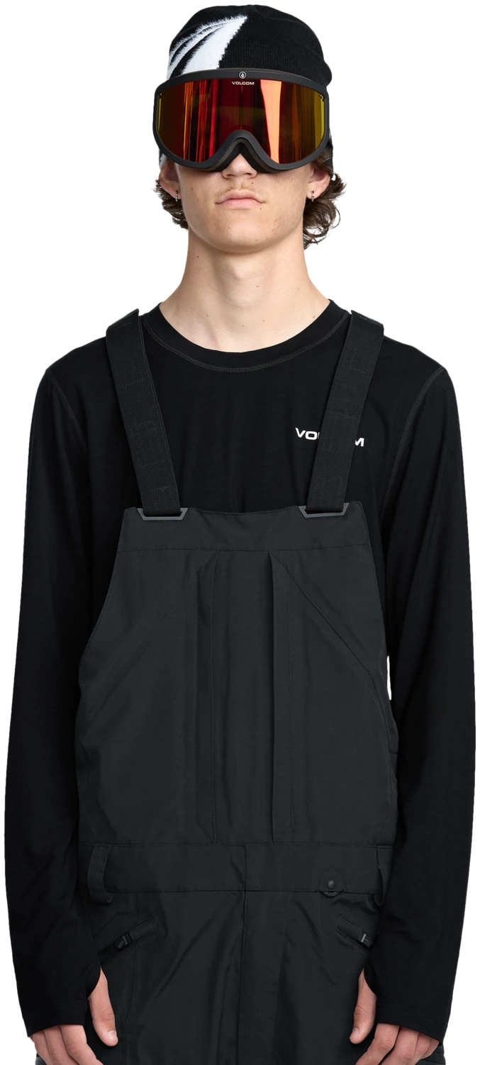 Volcom Rain Goretex Bl Erkek Snowboard Pantolon