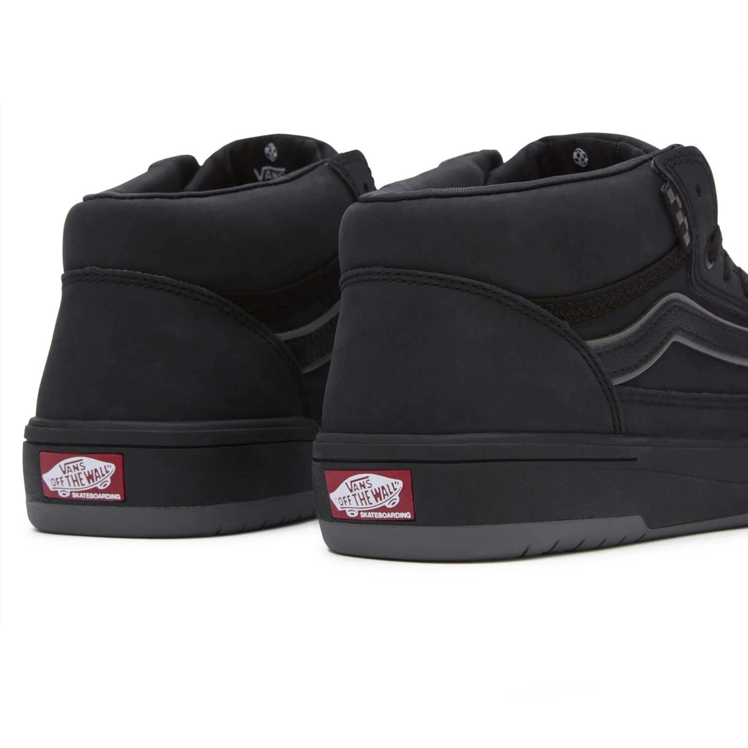 Vans Skate Zahba Mid Blkp Ayakkabı