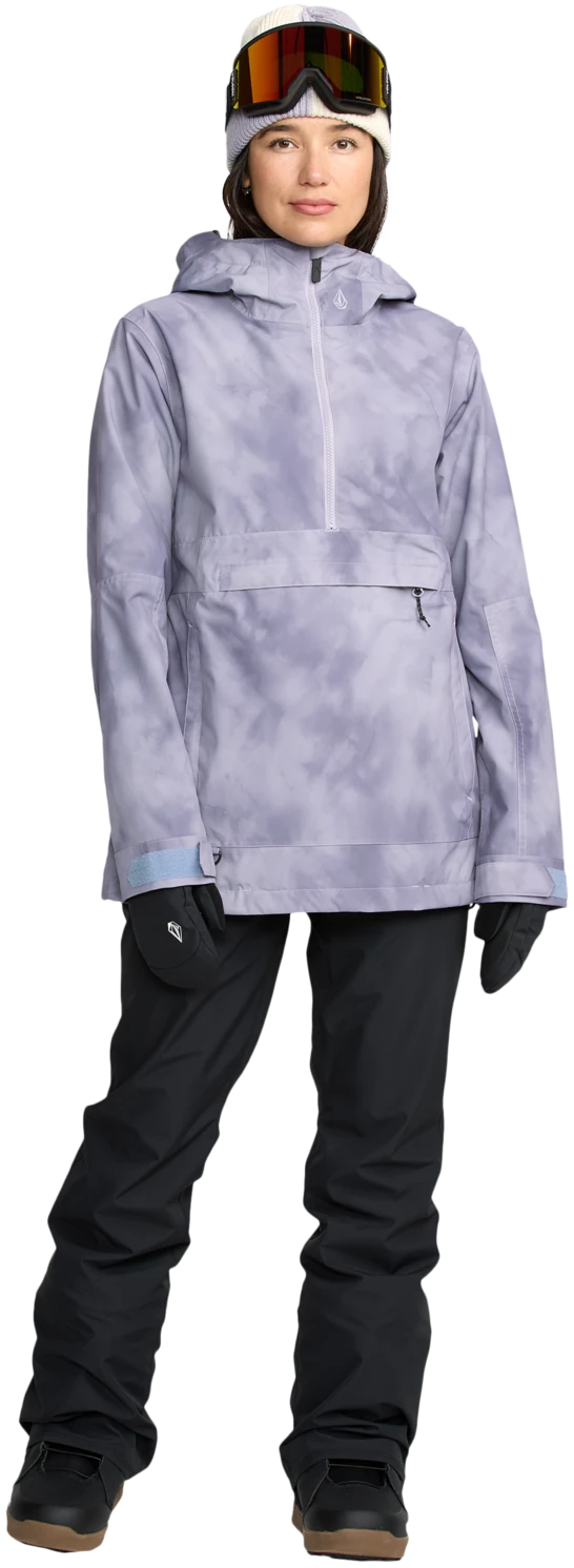 Volcom Harlan Po Lva Kadın Snowboard Mont