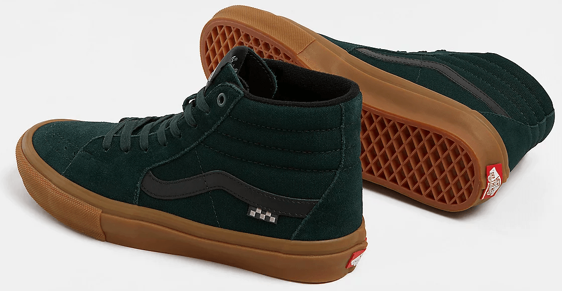 Vans Skate Sk8 Hi Grgu Ayakkabı