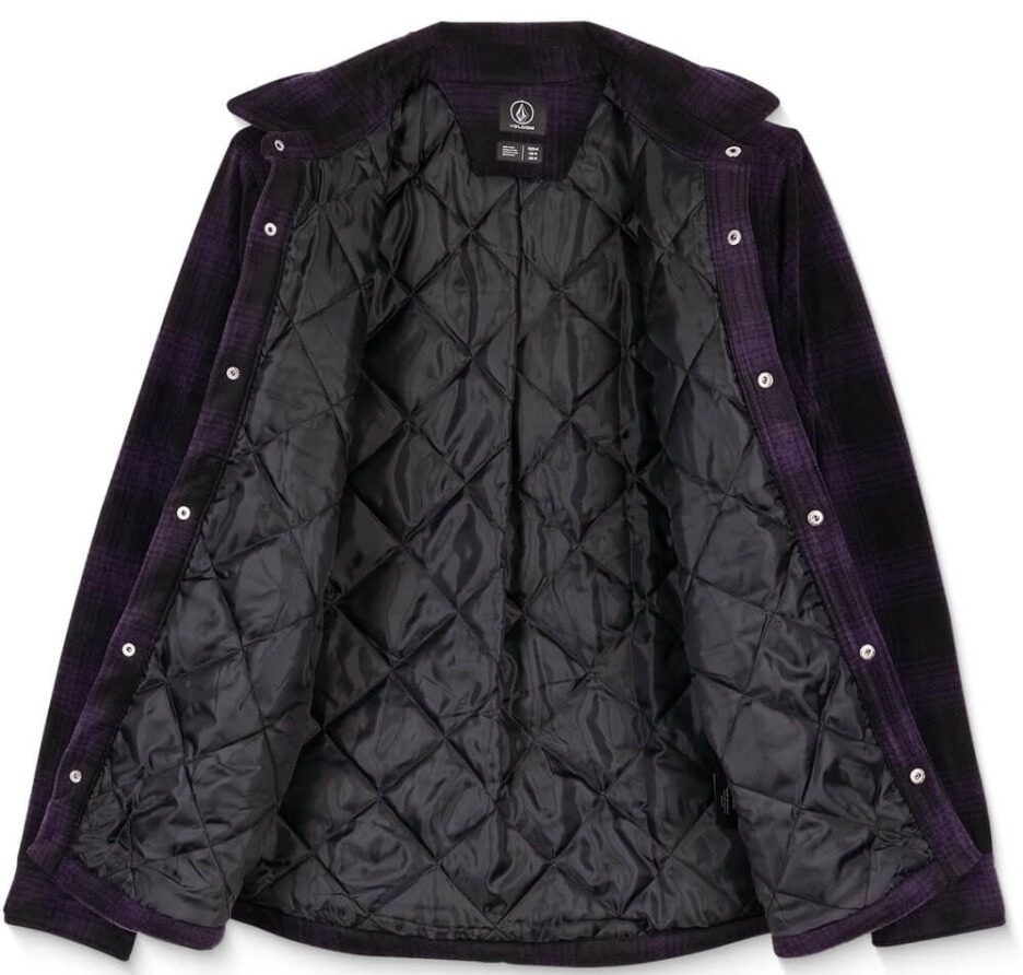 Volcom Bowered Dpl Sweatshirt Gömlek