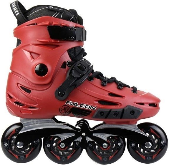 Flying Eagle F6S Falcon Red Urban Inline Skate