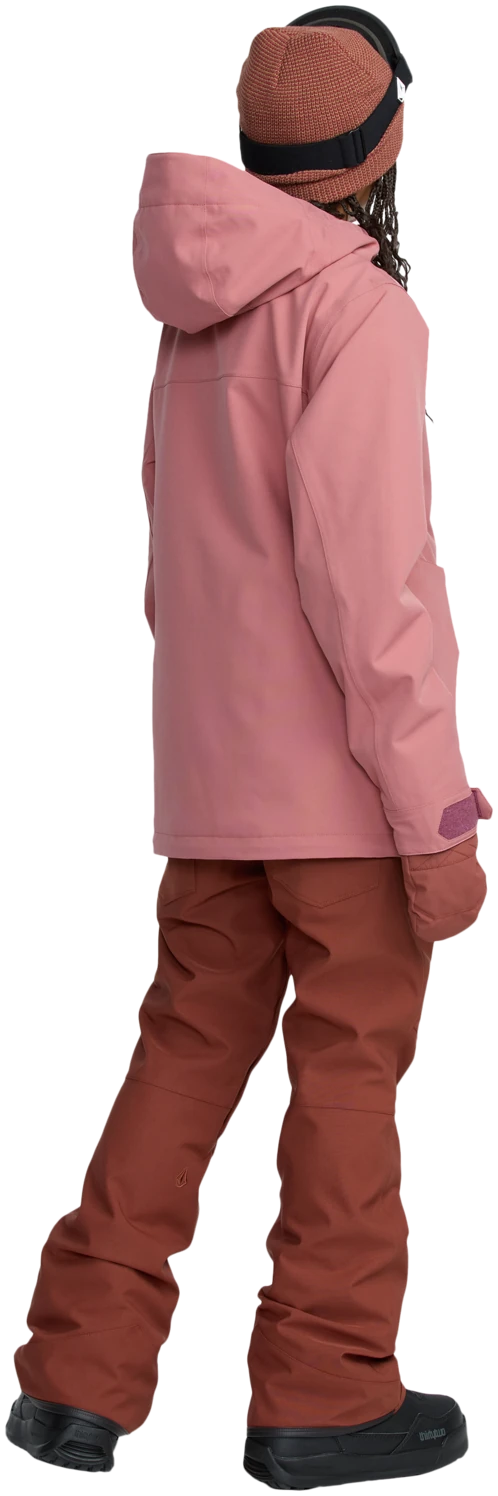 Volcom Swift Bib Hen Kadın Snowboard Pantolon