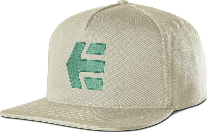 Etnies Icon Snapback Tn Grn Şapka