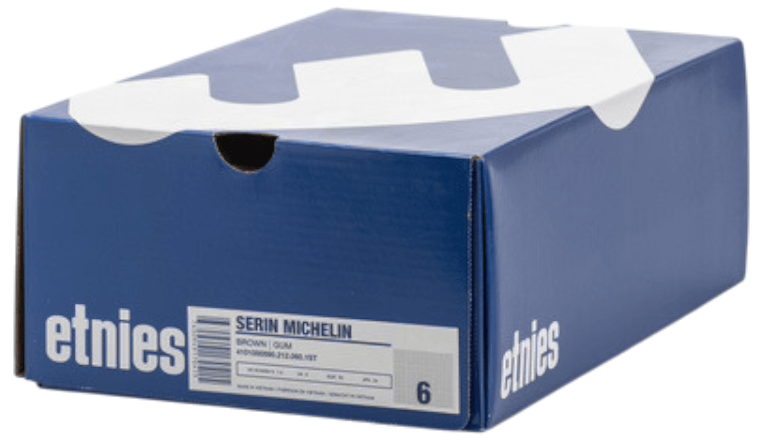 Etnies Serin Michelin Brw Gm Ayakkabı