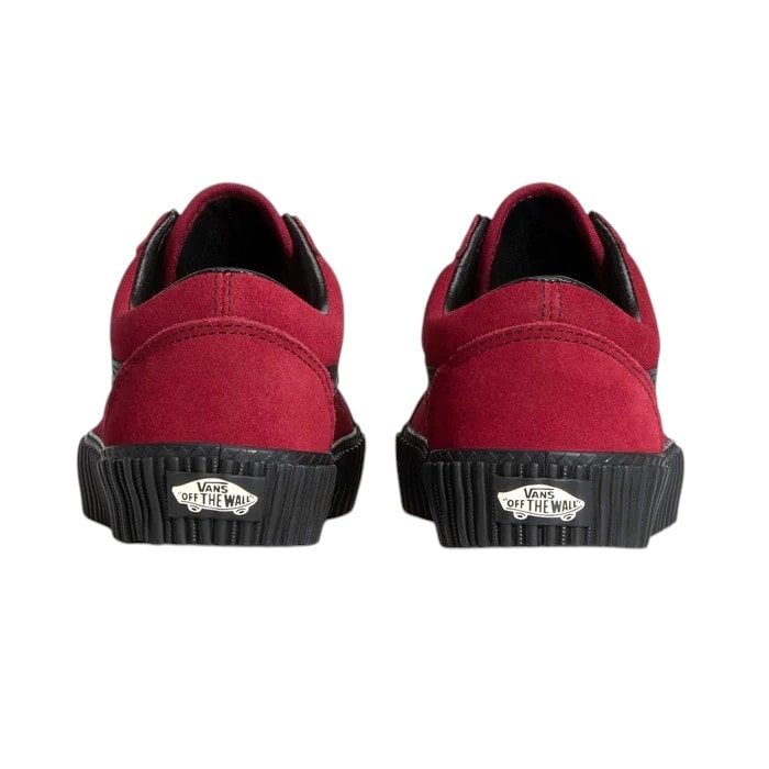Vans Old Skool Creeper Bord Ayakkabı