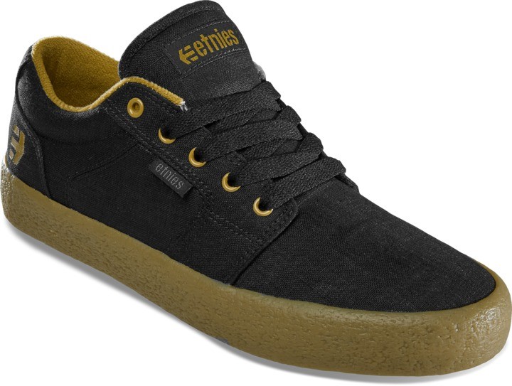 Etnies Barge Ls Blk Rw Ayakkabı