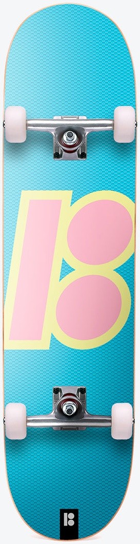 Plan B 8,125 Slanted Og B Complete Kaykay