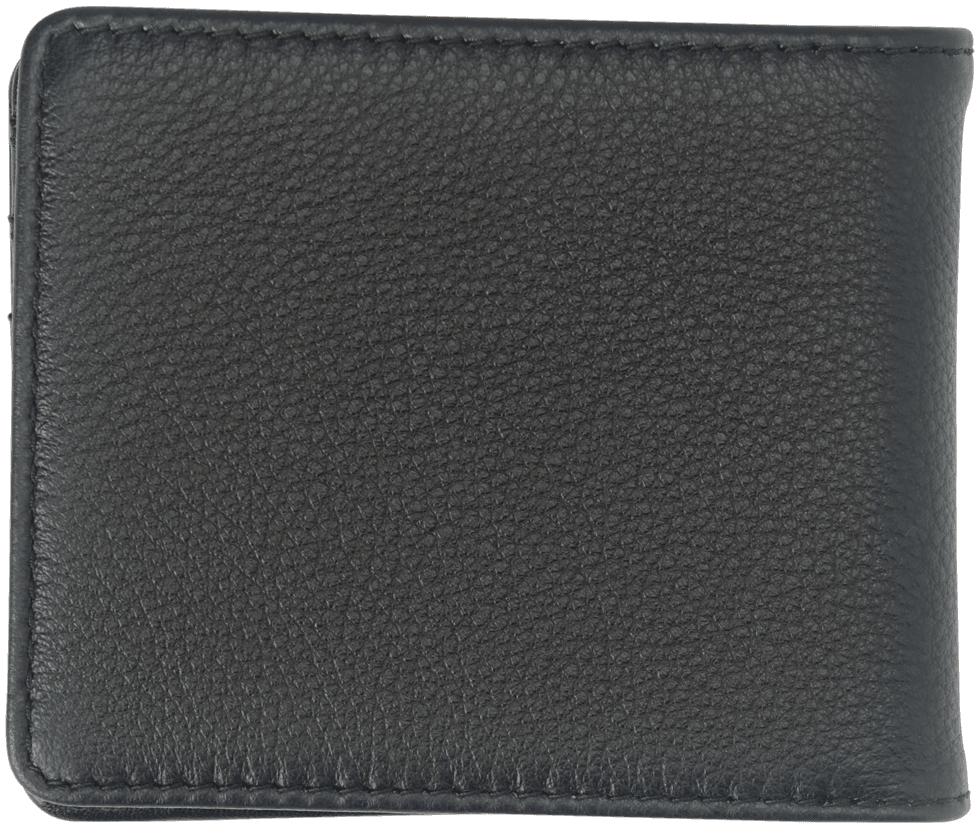 Volcom Single Stone Leather Blk Cüzdan