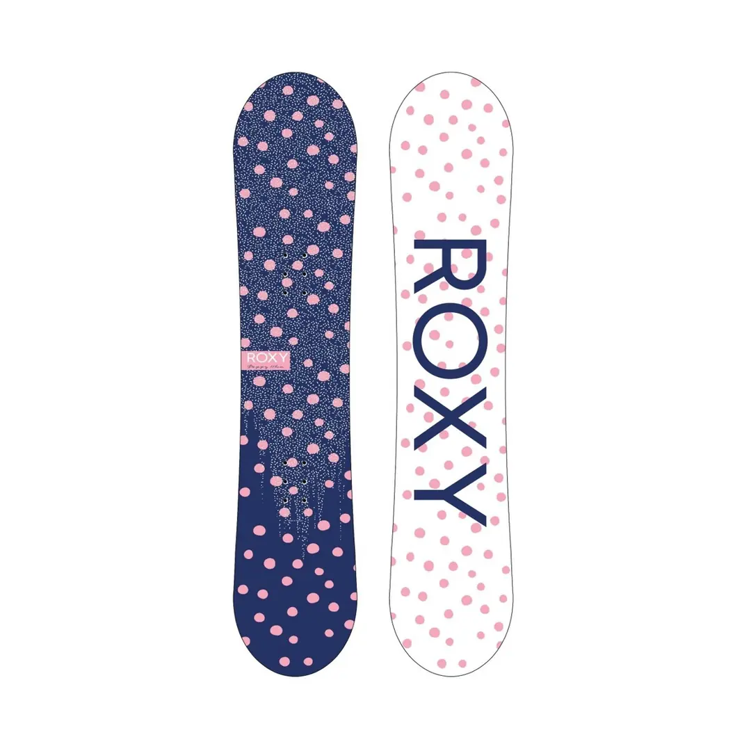 Roxy Poppy Snowboard Ve Bağlama Seti