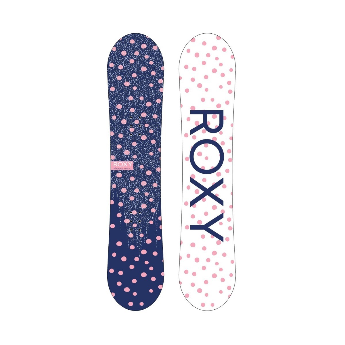 Roxy Poppy Çocuk Snowboard Ve Bağlama Seti